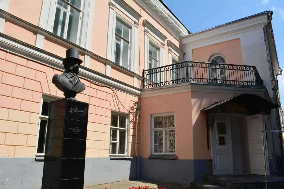 Литературный музей «Дом Языковых»
