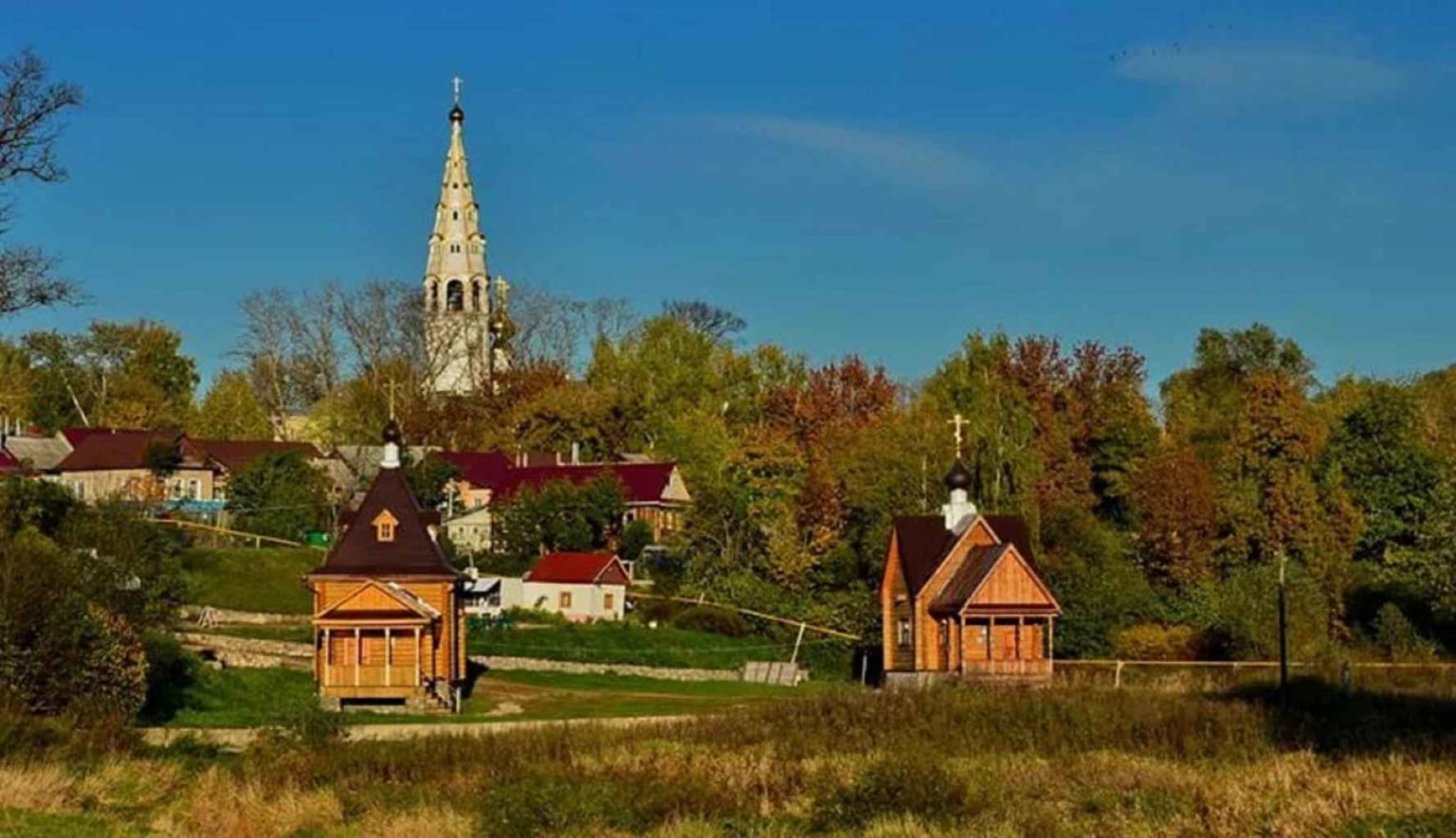 Фото приволжска ивановской области