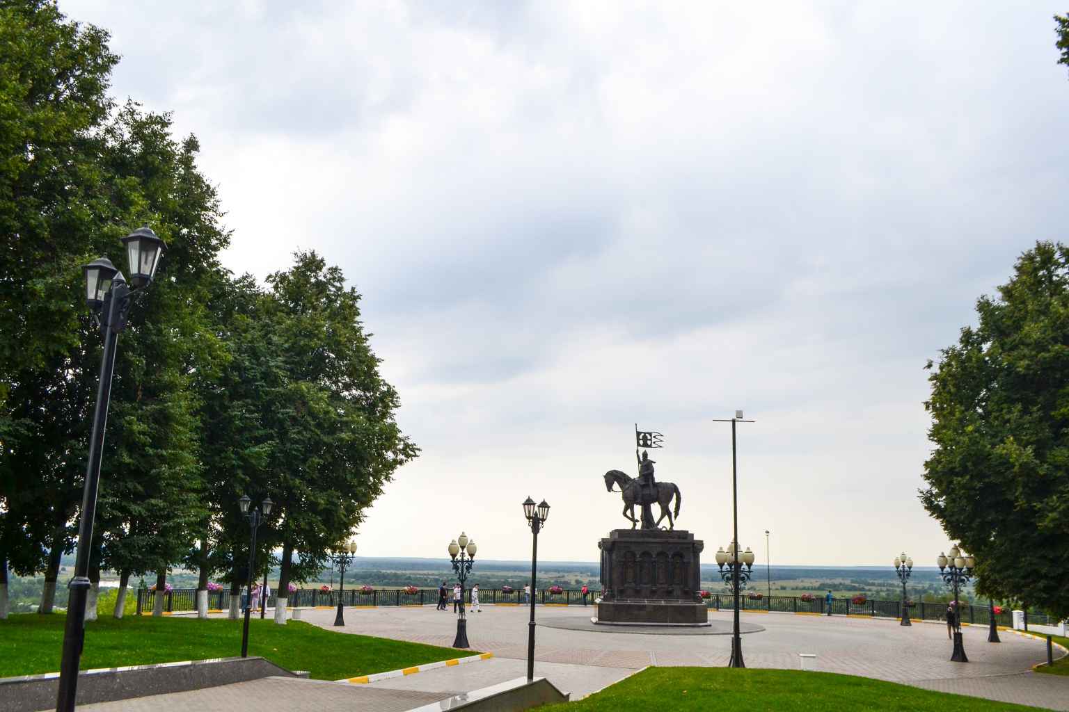 Владимир парк