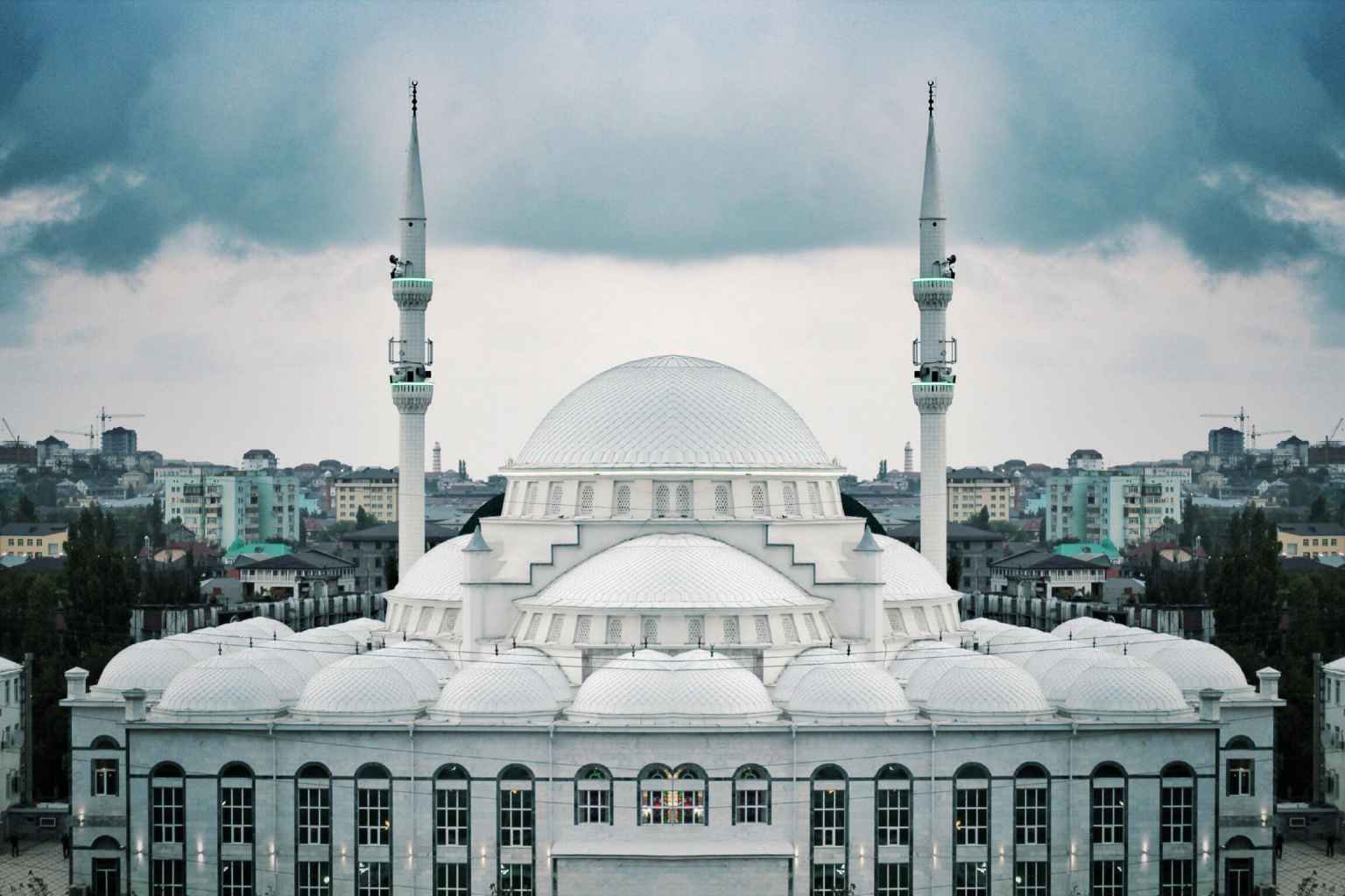 Джума-мечеть — APPREAL